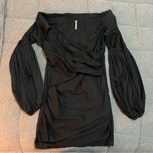 Free People mini dress